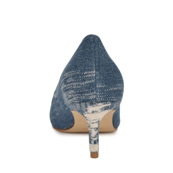 Avaite Cap Toe Pumps - Image 4