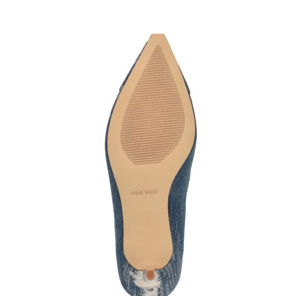 Avaite Cap Toe Pumps - Image 5
