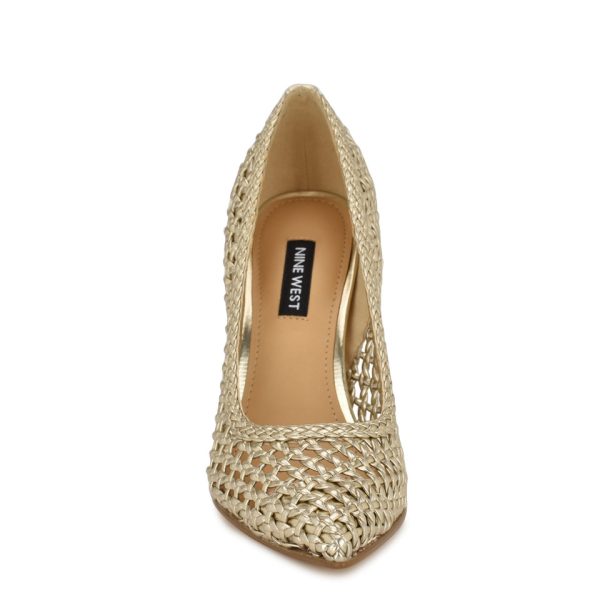 Tatiana Pointy Toe Pumps - Image 3