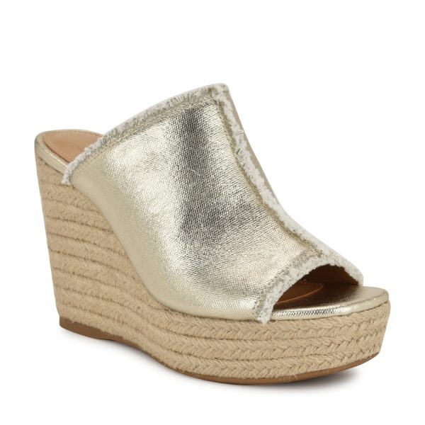 Baja Espadrille Wedge Sandals - Image 2
