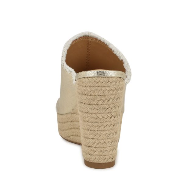 Baja Espadrille Wedge Sandals - Image 4