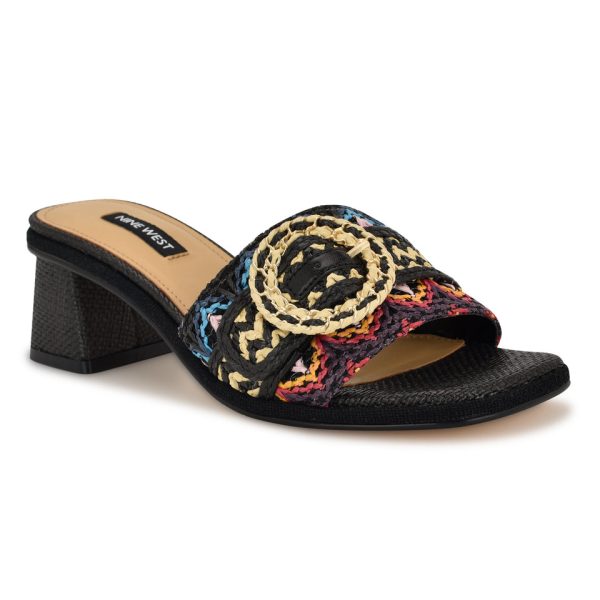 Ending Block Heel Sandals - Image 2