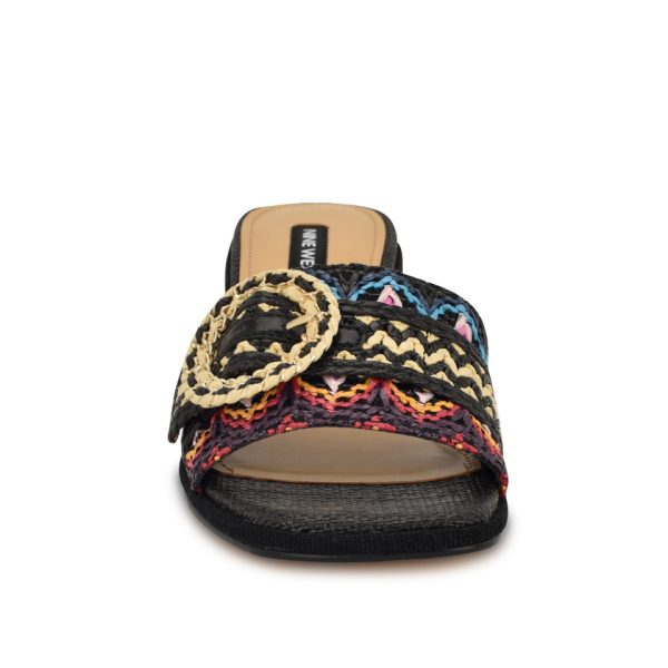 Ending Block Heel Sandals - Image 3