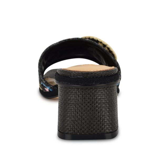 Ending Block Heel Sandals - Image 4