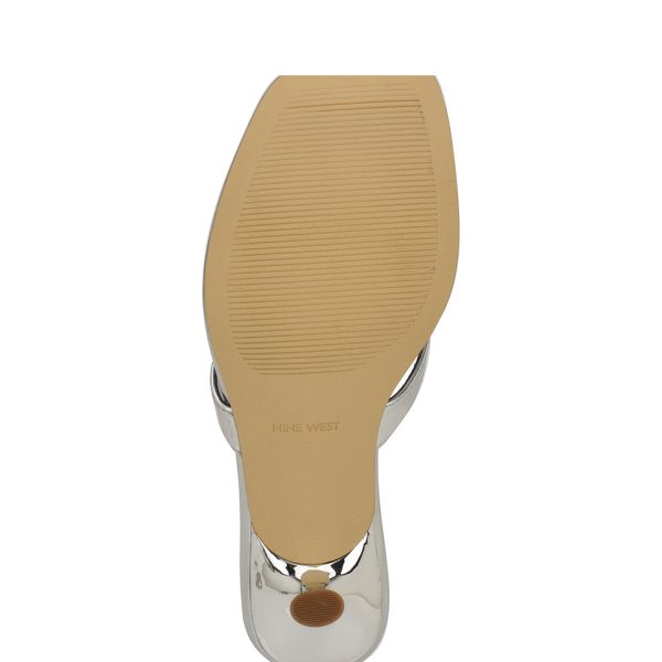 Andela Thong Heeled Sandals - Image 5