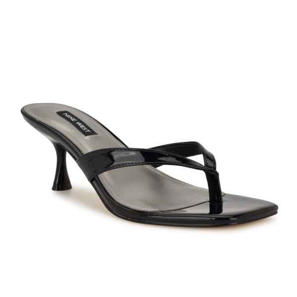Andela Thong Heeled Sandals - Image 2