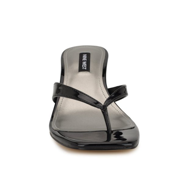 Andela Thong Heeled Sandals - Image 3