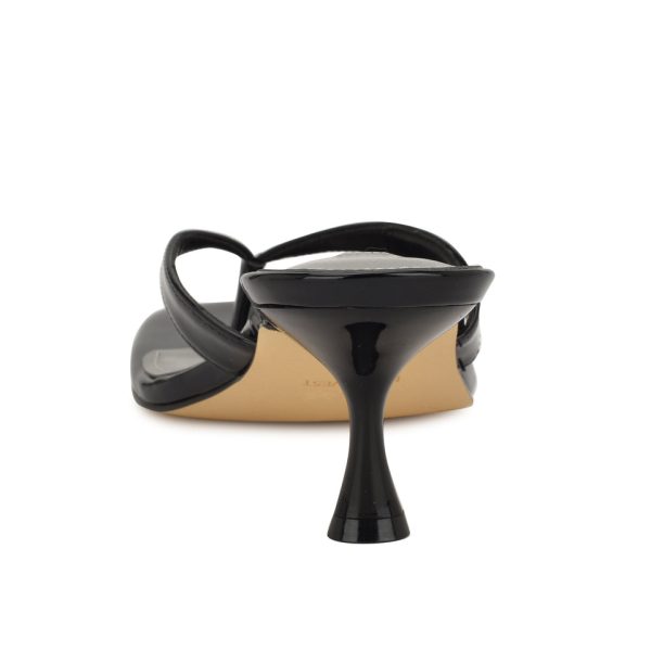 Andela Thong Heeled Sandals - Image 4