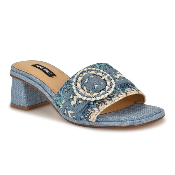 Ending Block Heel Sandals - Image 2