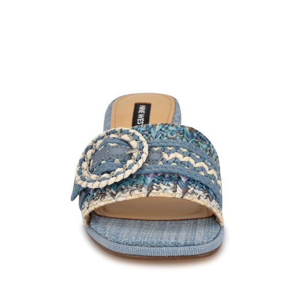 Ending Block Heel Sandals - Image 3