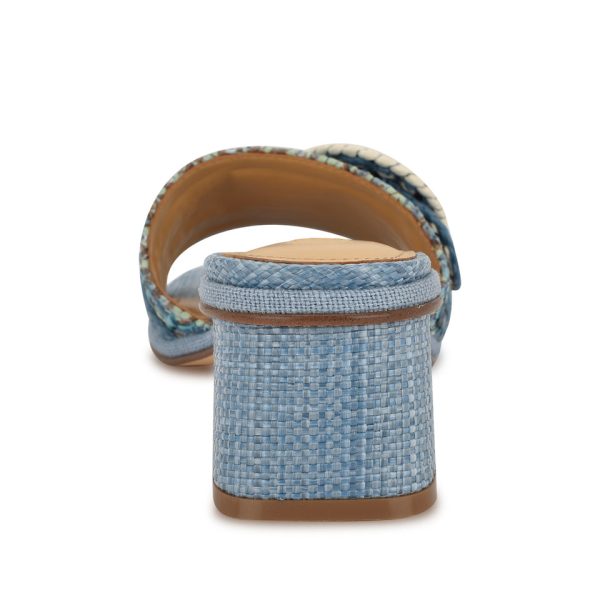 Ending Block Heel Sandals - Image 4