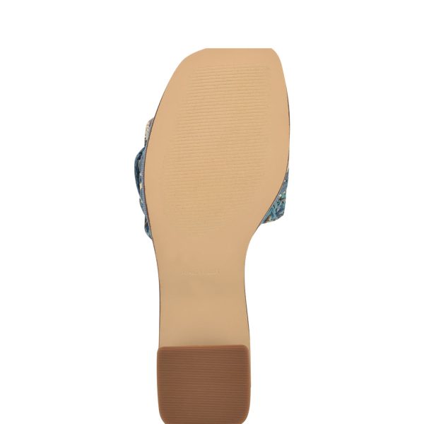Ending Block Heel Sandals - Image 5