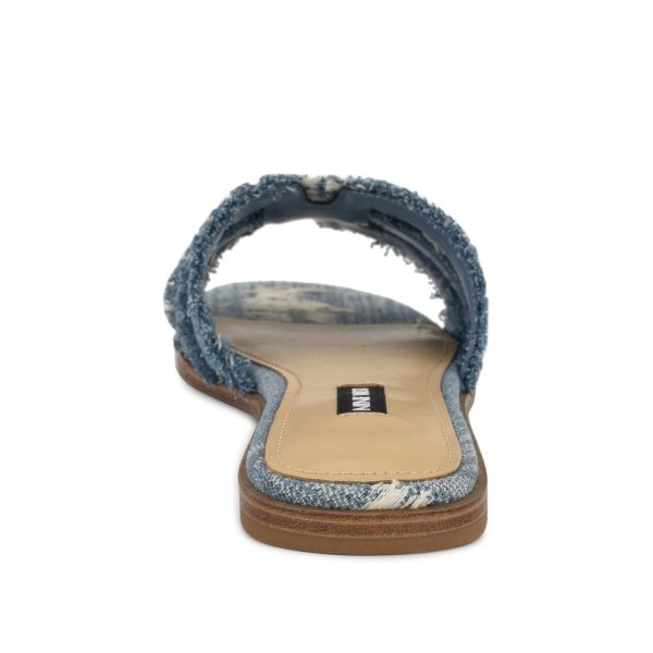 Germanny Flat Slide Sandals - Image 4