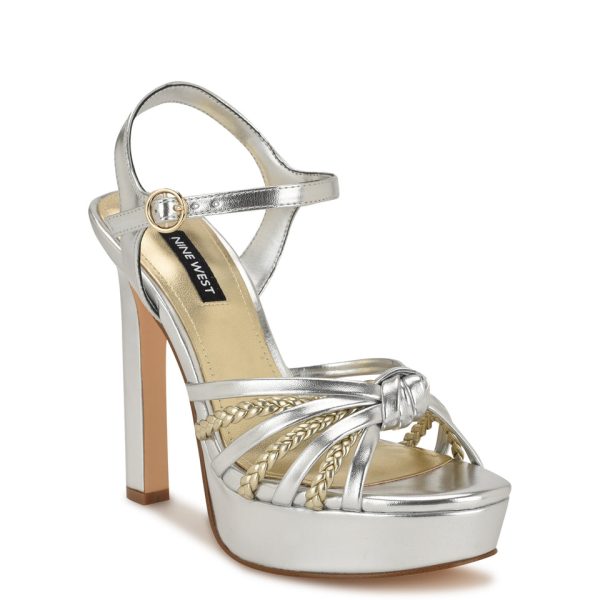 Waser Platform Sandals - Image 2
