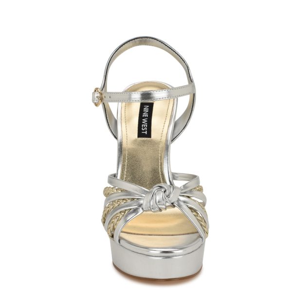 Waser Platform Sandals - Image 3