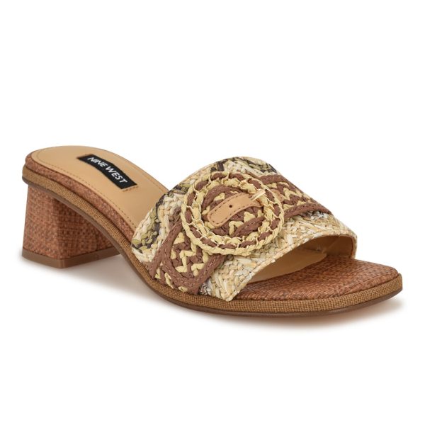 Ending Block Heel Sandals - Image 2