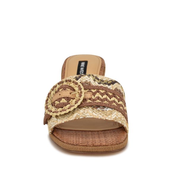 Ending Block Heel Sandals - Image 3