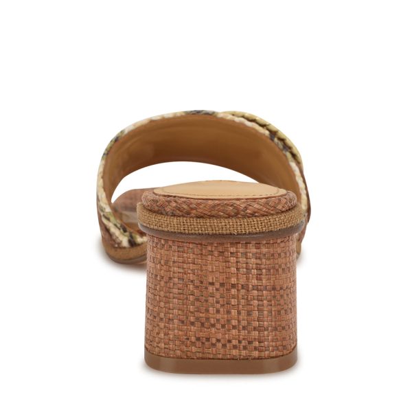 Ending Block Heel Sandals - Image 4