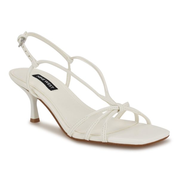 Hadsly Strappy Sandals - Image 2