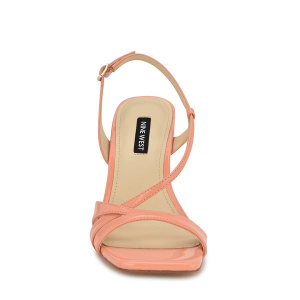 Zazzie Heeled Sandals - Image 3