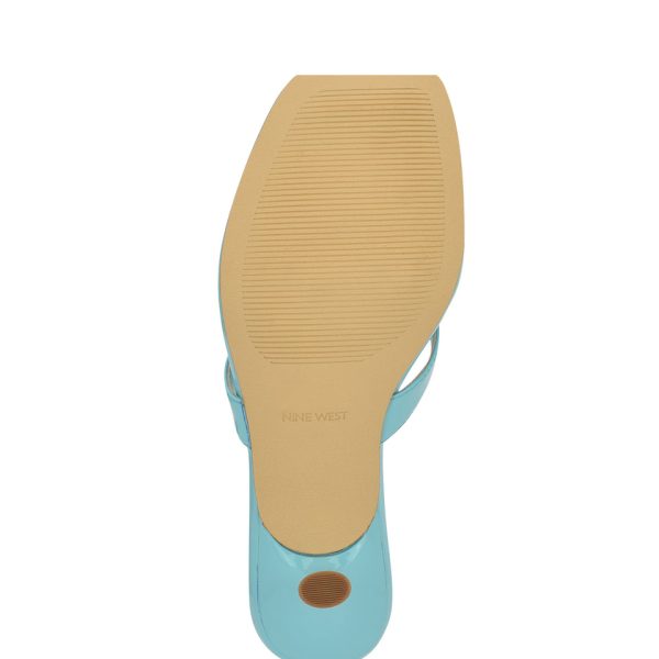 Andela Thong Heeled Sandals - Image 5