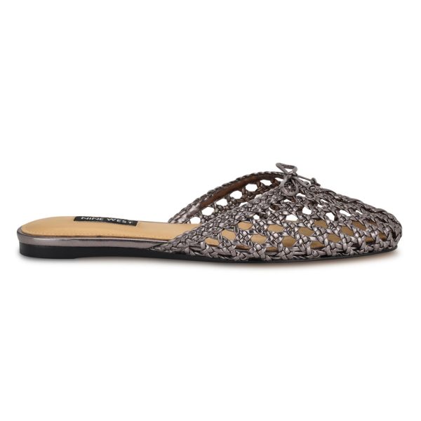 Lolah Woven Mules