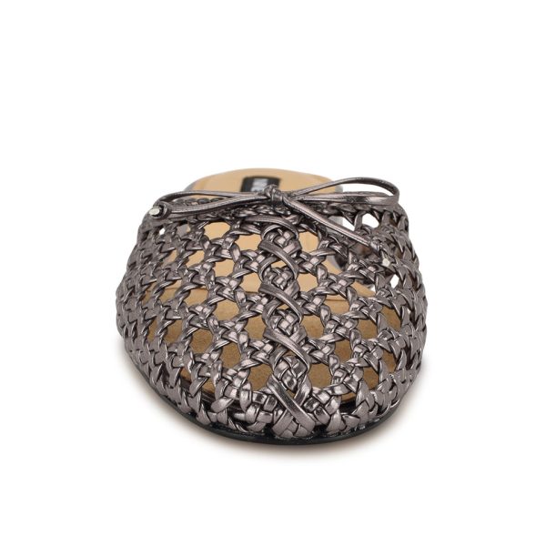 Lolah Woven Mules - Image 3