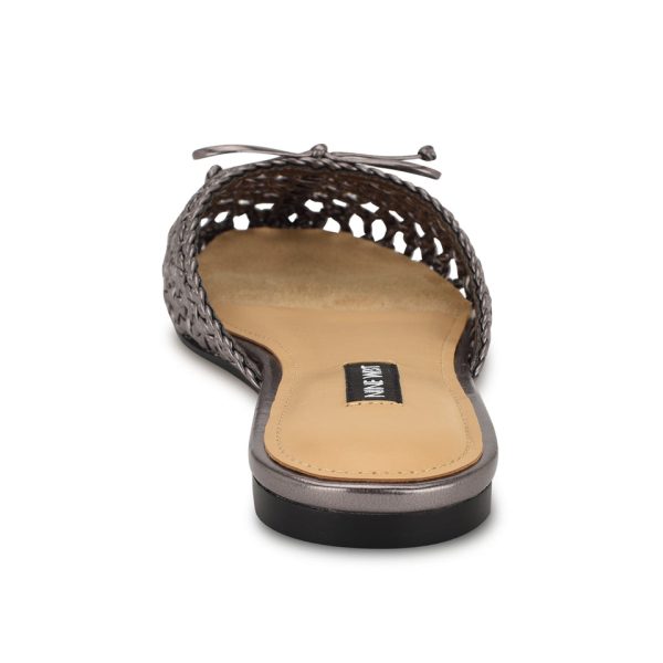 Lolah Woven Mules - Image 4