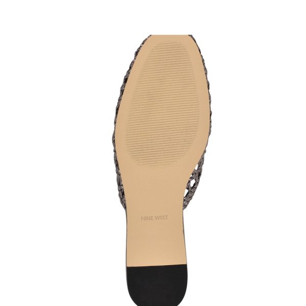 Lolah Woven Mules - Image 5