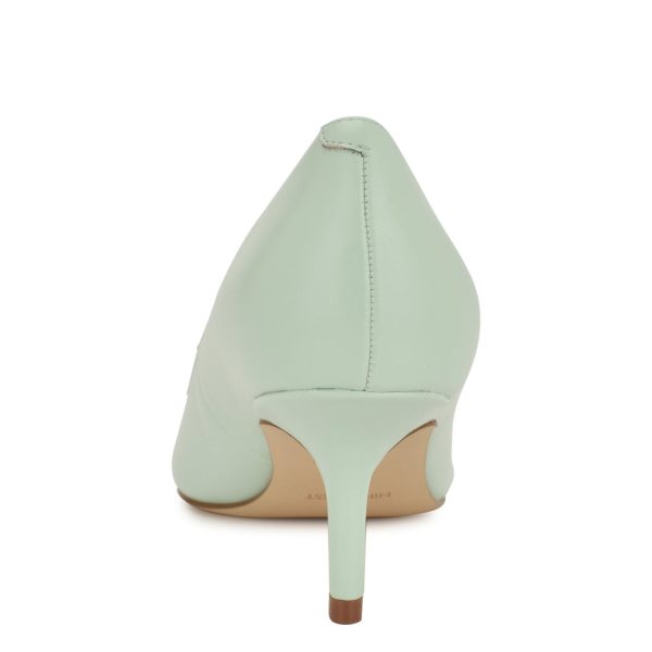 Arlene Pointy Toe Pumps - Image 4