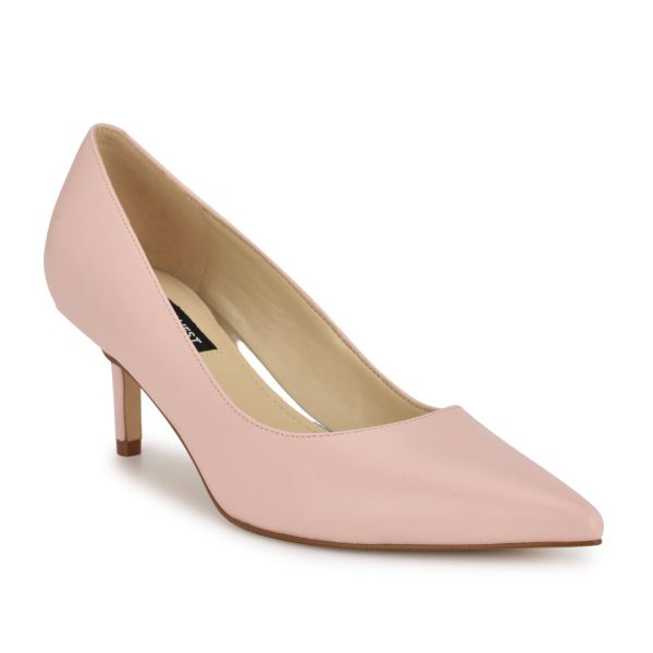 Arlene Pointy Toe Pumps - Image 2