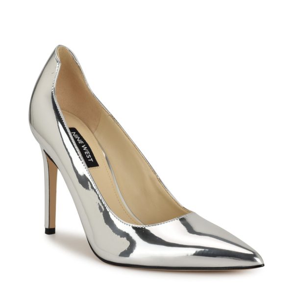 Freds Pointy Toe Pumps - Image 2