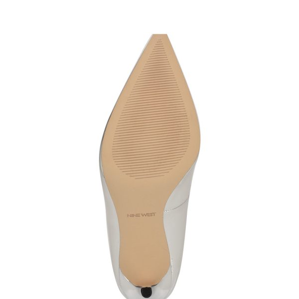 Freds Pointy Toe Pumps - Image 5