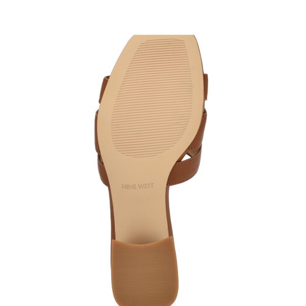 Gelare Block Heel Sandals - Image 5