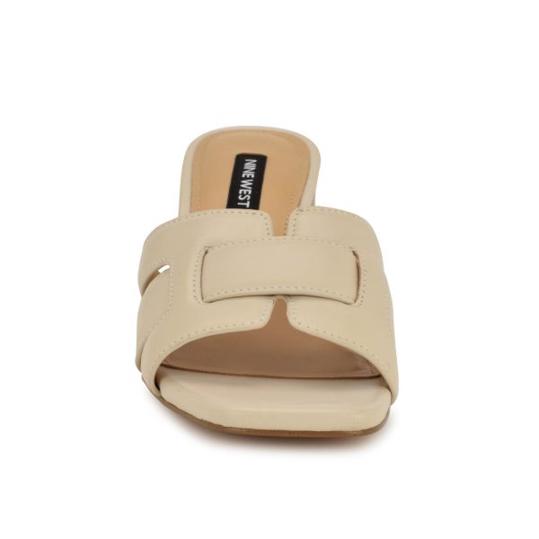 Gelare Block Heel Sandals - Image 3
