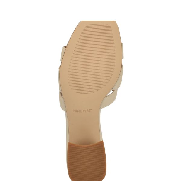 Gelare Block Heel Sandals - Image 5