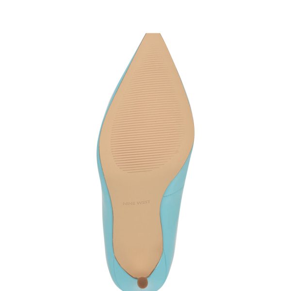Fresh Pointy Toe Pumps - Image 5