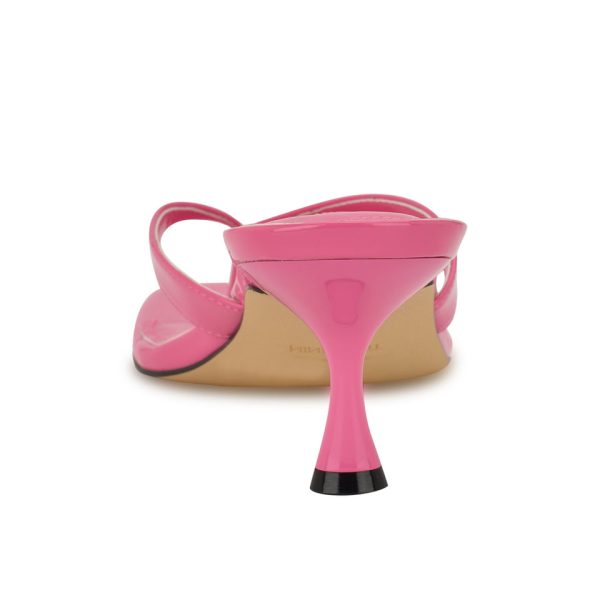 Andela Thong Heeled Sandals - Image 4
