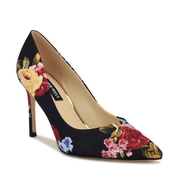 Ezra Pointy Toe Pumps - Image 2