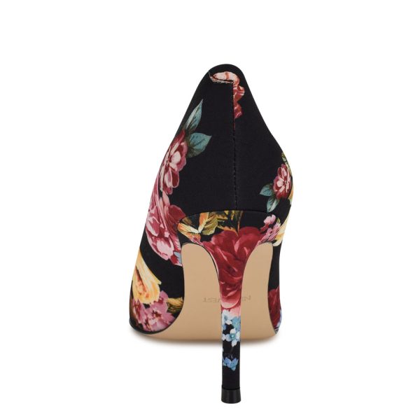 Ezra Pointy Toe Pumps - Image 4