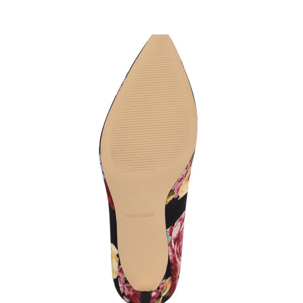 Ezra Pointy Toe Pumps - Image 5