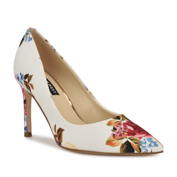 Ezra Pointy Toe Pumps - Image 2