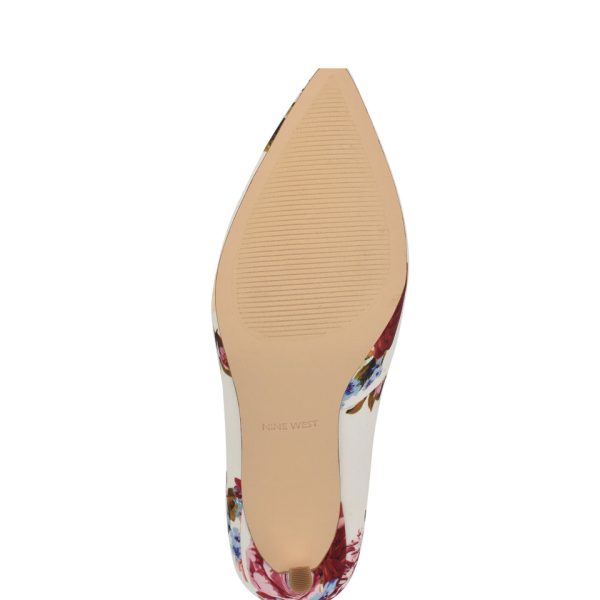 Ezra Pointy Toe Pumps - Image 5