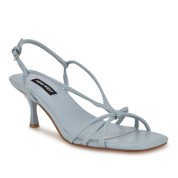 Hadsly Strappy Sandals - Image 2