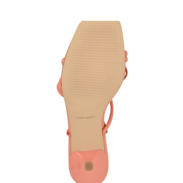 Hendy Ankle Wrap Sandals - Image 5