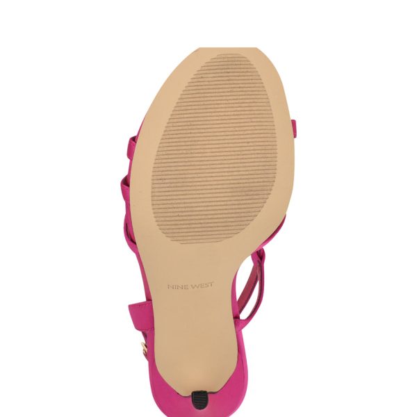 Marella Bow Dress Sandals - Image 5