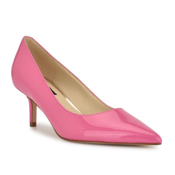 Arlene Pointy Toe Pumps - Image 2