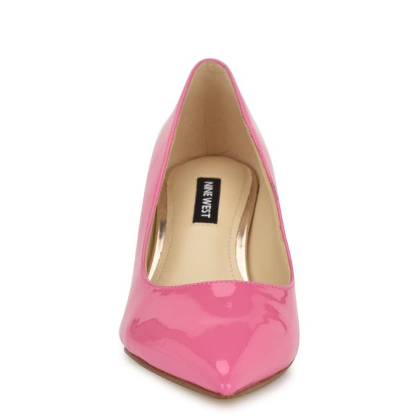 Arlene Pointy Toe Pumps - Image 3