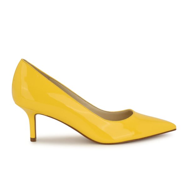 Arlene Pointy Toe Pumps