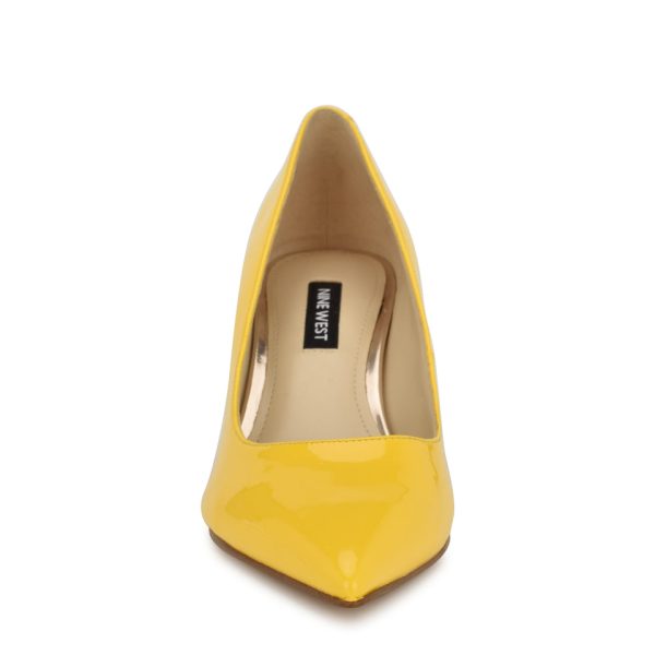 Arlene Pointy Toe Pumps - Image 3